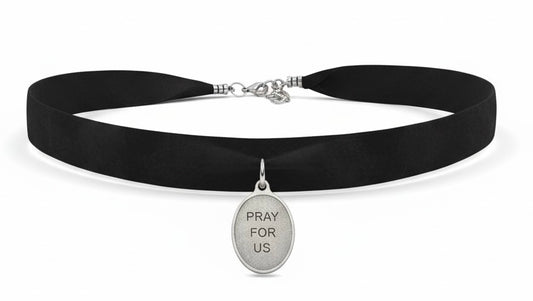 Mary’s Secret Choker