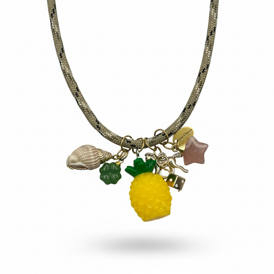 Lucky Wanderer Necklace