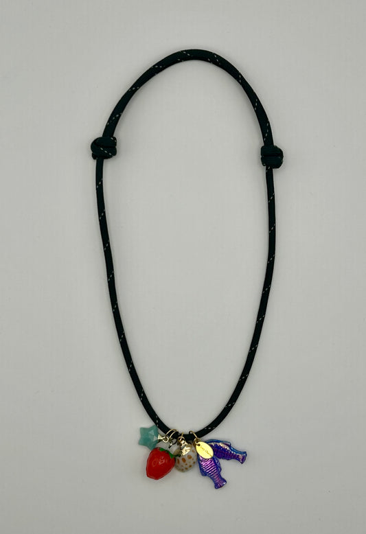 Zodiac Flow Necklace