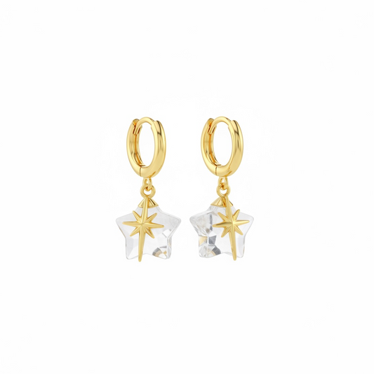 Wish Upon a Star Huggies