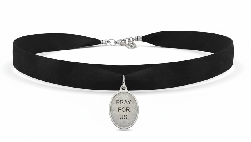 Mary’s Secret Choker