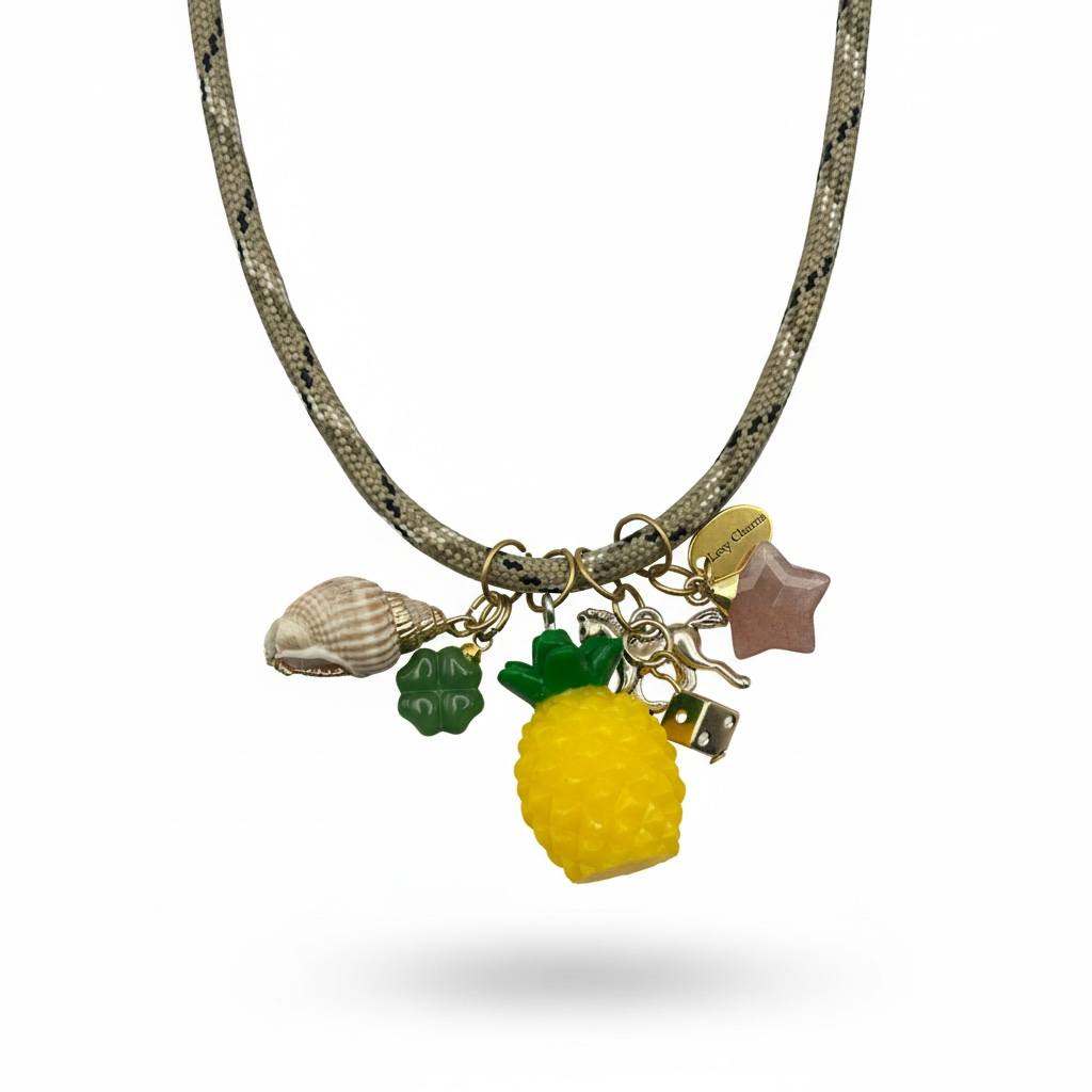 Lucky Wanderer Necklace