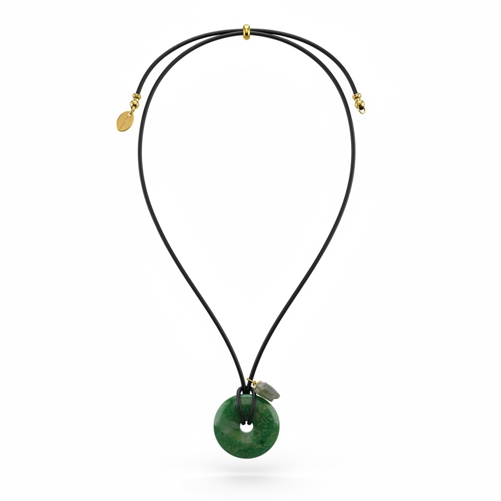 Grounded Mystic Charm Necklace