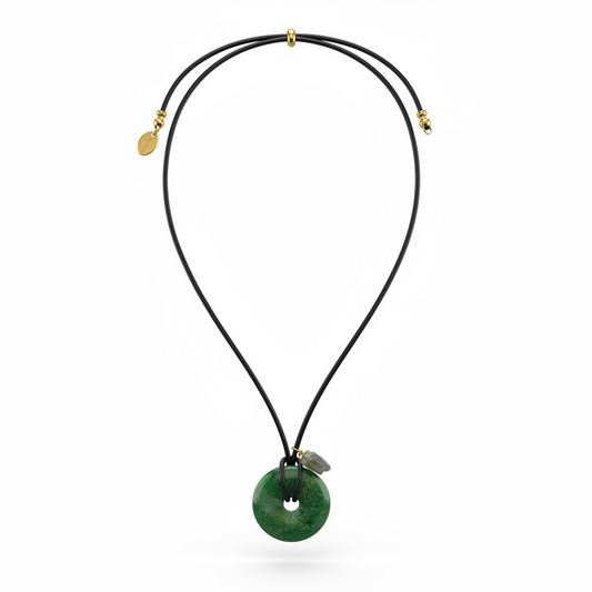 Grounded Mystic Charm Necklace