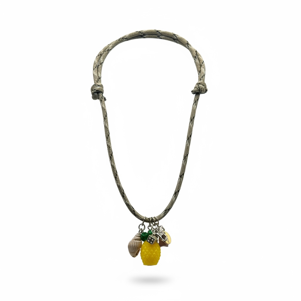 Lucky Wanderer Necklace