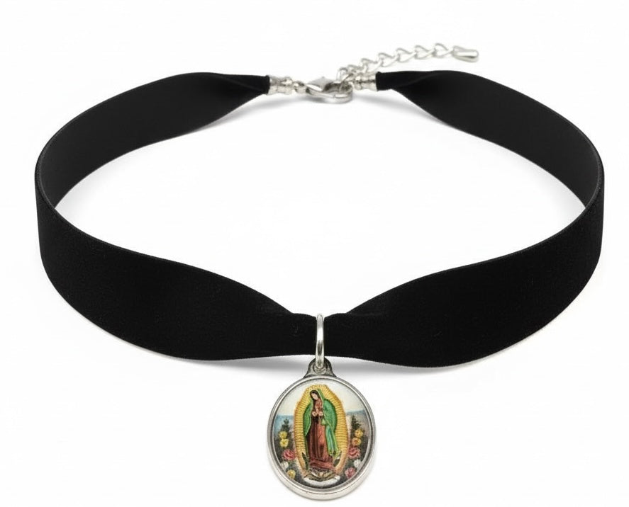 Mary’s Secret Choker