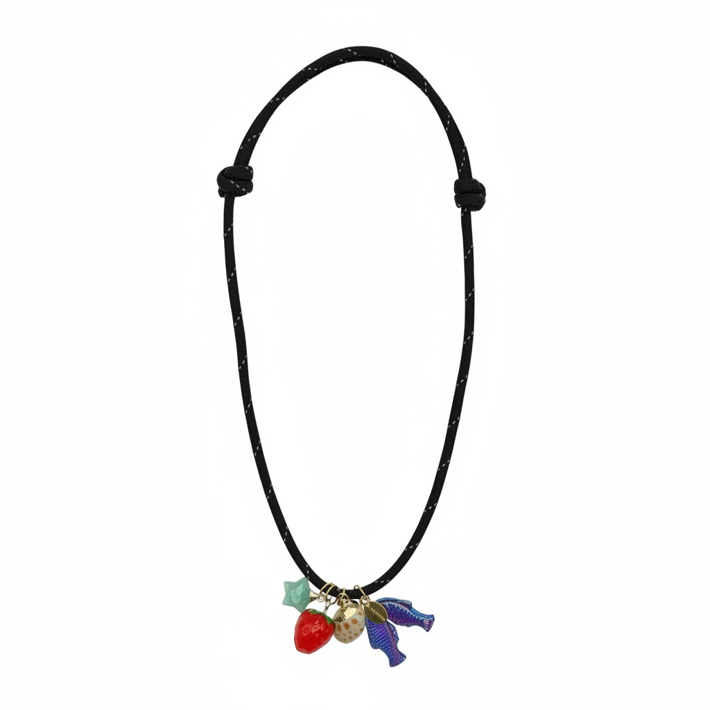 Zodiac Flow Necklace