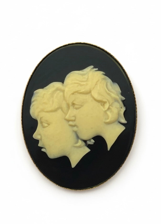 90’s Vintage Zodiac Choker (Scorpio)