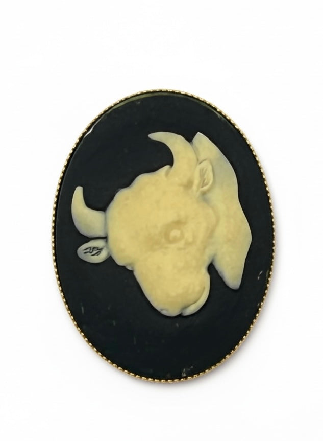 90’s Vintage Zodiac Choker (Scorpio)