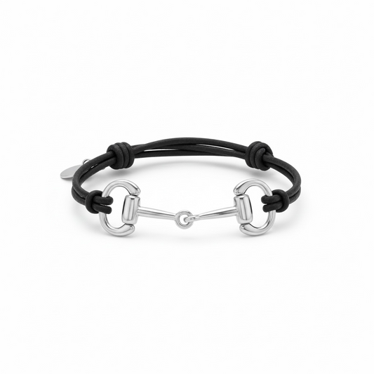 Year of the Horse-bit Stack Bracelet