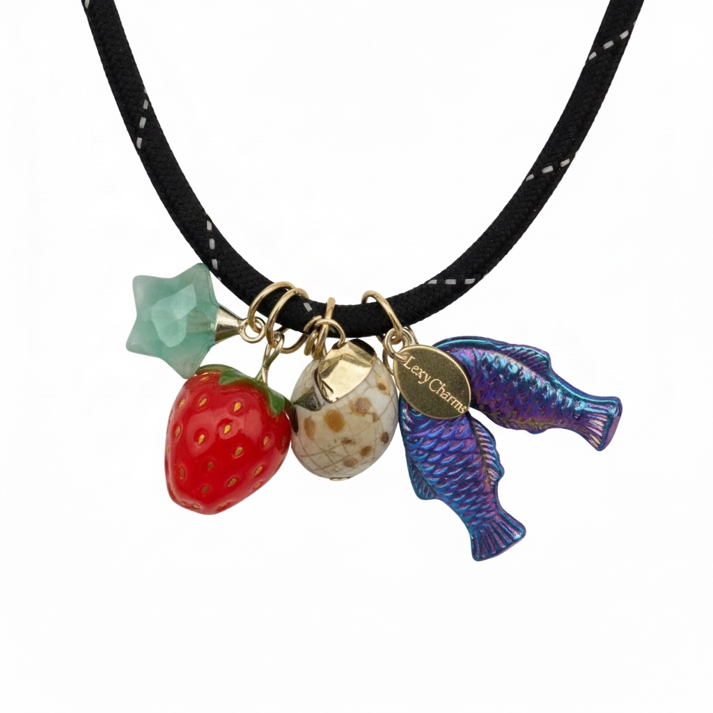 Zodiac Flow Necklace