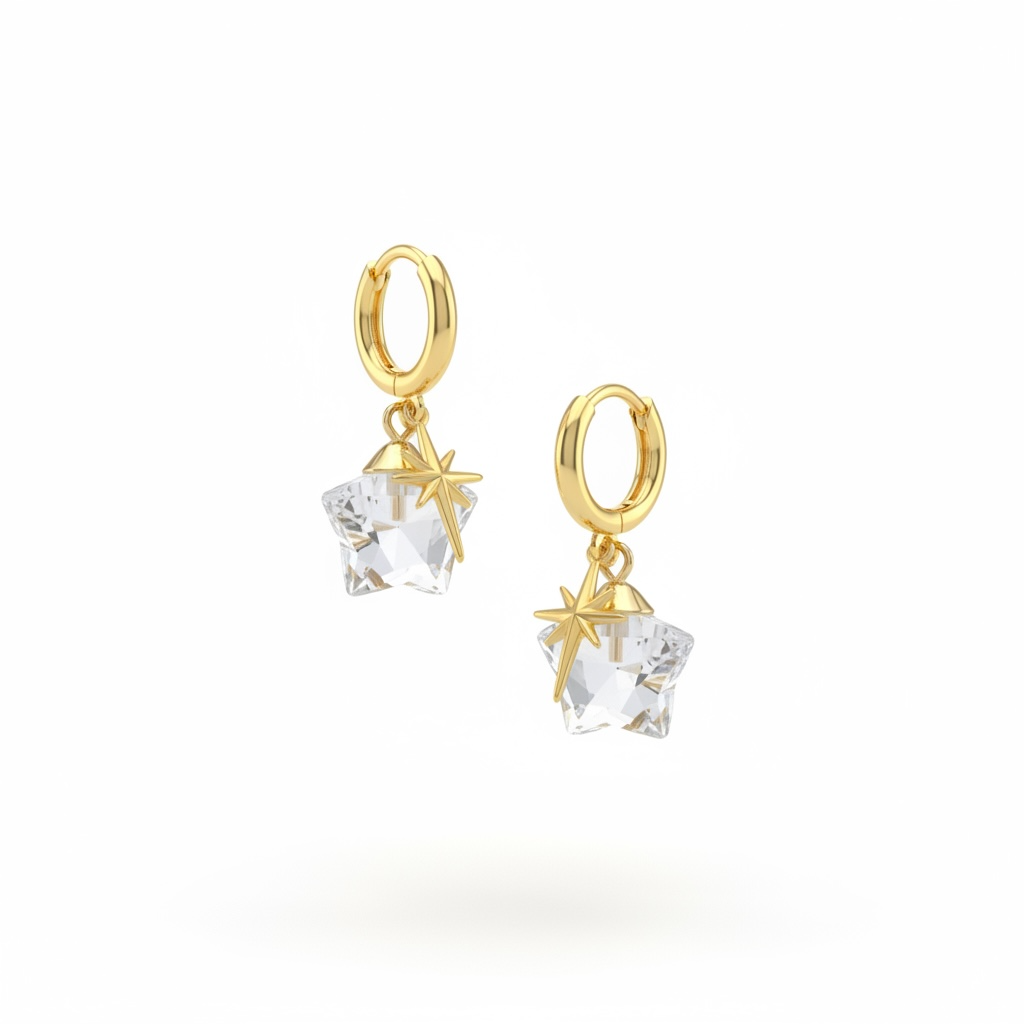 Wish Upon a Star Huggies